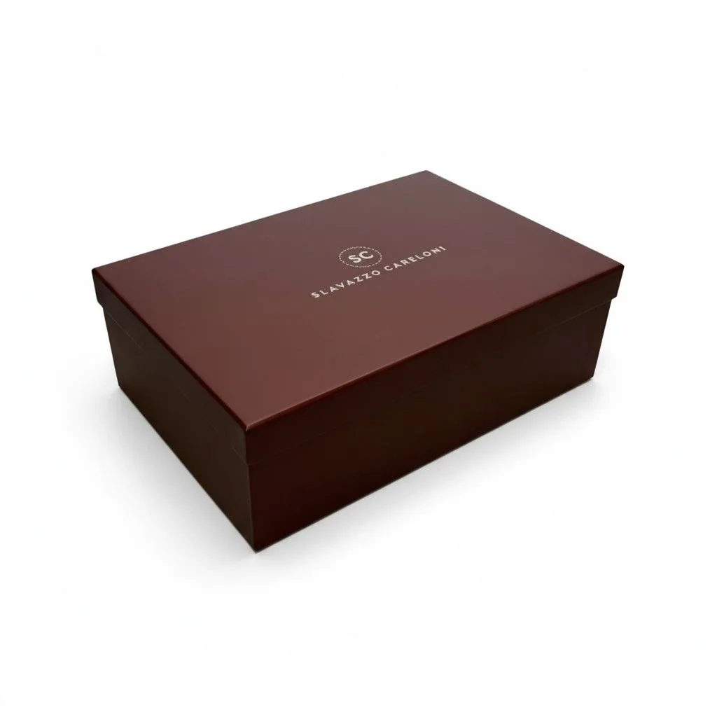 Коробка обуви Slavazzo Careloni