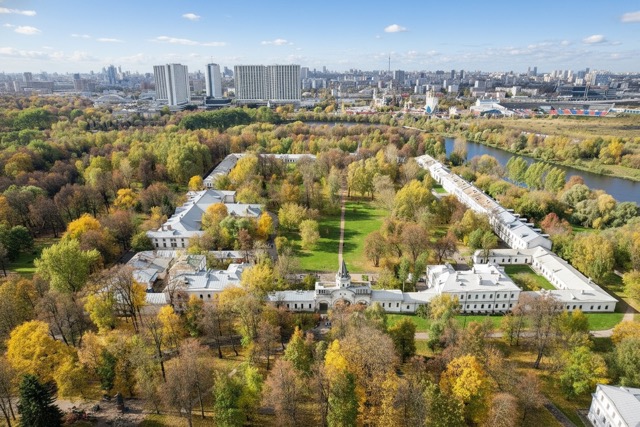 Усадьба Измайлово